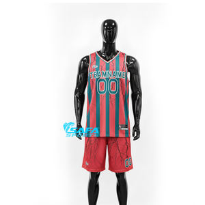 Uniforme de Baloncesto, Ropa de Baloncesto Seca y Transpirable, Camisetas de Baloncesto, Jersey de Baloncesto - Product Image 3