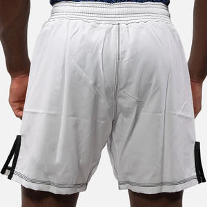 High Quality MMA <b>Shorts</b> Elastic Waist Printed Design Breathable 100% Cotton Canvas Fabric Made in Pakistan OEM Service - Product Image 6