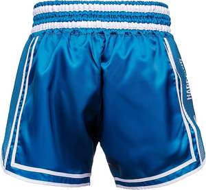 Shrink-Proof Digital Print Mixed Martial Arts Wear for Adults Design Price OEM Service Martial Arts Wear MMA <b>Shorts</b> - Product Image 3