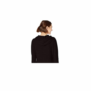 Sweat à capuche tricoté avec logo personnalisé de haute qualité pour femmes Design de matériaux frais Top tendance Prix bas Logo avant Offre Spéciale de position - Product Image 4