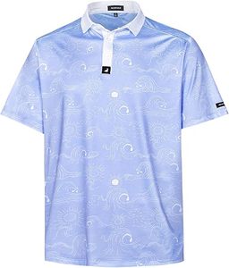 Camiseta Barata al por Mayor, Camiseta de Verano para Hombre, Camiseta Polo con Estampado de Rayas de Moda, Camiseta con Logotipo Personalizado, Camiseta Informal para Hombre - Product Image 1