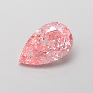 Diamante Rosa Cultivado en Laboratorio, Corte Pera, Certificado IGI, para Marcas de Joyería de Lujo Sostenible y Colecciones de Diseñadores en Todo el Mundo - Product Image 1