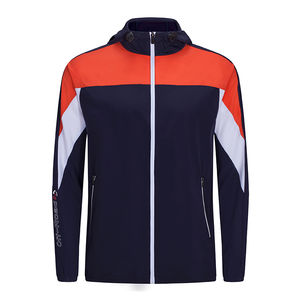 Chaqueta Deportiva de Invierno para Hombre, de Primera Calidad, de Forro Polar, Ajustada, Ecológica, Transpirable, para Exteriores, 100% Algodón, Talla XS, Primavera - Product Image 5