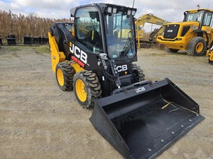 Minicargadora JCB 215 usada a la venta - Product Image 2