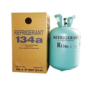 ขวดน้ำยาทำความเย็นในตู้เย็น R134A ขวดน้ำยาทำความเย็นกระบอกรีฟิล13.6กก. - Product Image 3