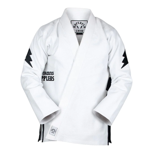ชุดคาราเต้ผ้าฝ้ายคุณภาพสูงสำหรับผู้ชายชุดฝึกสำหรับ Jiu Jitsu และเทควันโดเครื่องแบบศิลปะดีไซน์แตกต่าง - Product Image 6