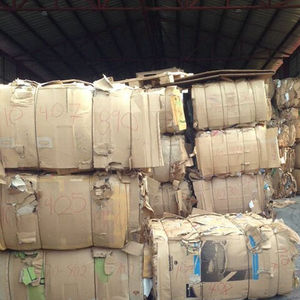 Papier Kraft de qualité supérieure européenne, pages jaunes, déchets de papier recyclé/OCC 11 - Product Image 4