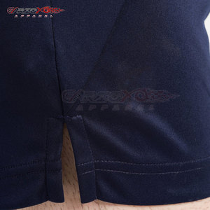 Shorts de course décontractés pour hommes, légers, avec empiècements respirants, séchage rapide, polyester/coton, fermeture à cordon - Product Image 2
