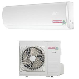 มินิสปลิตอินเดีย เวนทิลเอเตอร์, MXFIP-003, 18000BTU, 1.5 ตัน, R41 - Product Image 1
