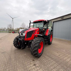 Tractor Agrícola ZETOR CRYSTAL 170 con Tracción en las Cuatro Ruedas Disponible para la Venta - Product Image 1