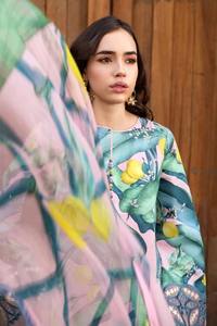 Nouvelle collection Shalwar Kameez pour les femmes brodées dans le style pakistanais-indien inspiré du Pakistan - Product Image 5