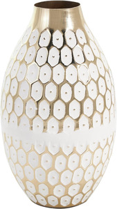 Vases à fleurs de grande taille de la dernière conception des meilleurs vases à fleurs décoratifs de qualité supérieure en gros de l'Inde - Product Image 6