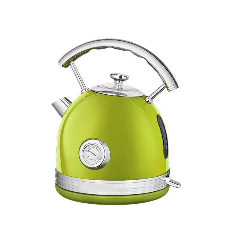 สีเขียว