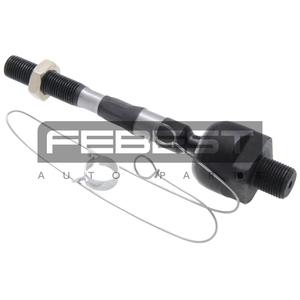 Tirante di sterzo FEBEST (0222-S51) - Product Image 1
