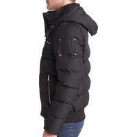 Doudounes d'hiver pour hommes vente en gros qualité personnalisée vestes d'hiver chaudes d'extérieur avec poches zippées pour hommes