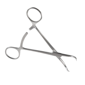 Zelmi คีมลดการยึดกระดูกเพื่อการศัลยกรรมจัดตำแหน่งใหม่ระดับ13ซม. ทำจากสเตนเลสสตีล - Product Image 4