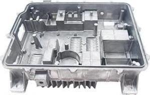 تصنيع مخصص لقطع هيكلية السيارات من المغنيسيوم بتقنية الصب/التشكيل المسبق التصميم مع محاكاة CAE - صنع في الصين - Product Image 4