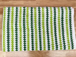 Tissu en coton imprimé à la main indien biologique léger traditionnel estampillé à la main pour les filles Type de fil peigné - Product Image 4