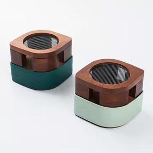 Export Quality Stylish Wooden <b>Incense</b> Burner Perfect for Spiritual Rituals and Ceremonies Available in Bulk Quantity for Sale - Product Image 3