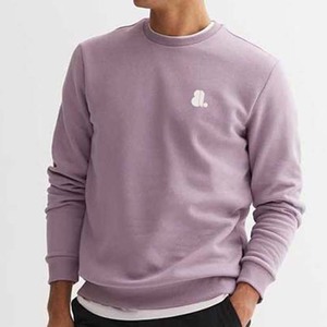 Men's Street Wear Oversized 100% Cotton Breathable <b>Sweatshirt</b> Heavyweight Fleece Print Pattern Drop Shoulder <b>Vintage</b> Autumn - Product Image 6
