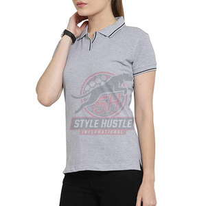 Nuevo Diseño, Precio Razonable, MOQ Bajo, Camisetas Polo de la Mejor Calidad, Cómodas y Transpirables, para Venta en Línea - Product Image 4