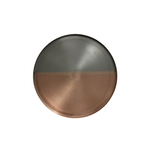 Caja cuadrada hecha de hierro de diseño único, caja de almacenamiento de recipientes de utensilios de cocina de Color gris para utensilios de cocina para decoración del hogar - Product Image 2