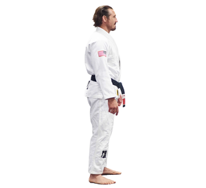 Vêtements d'arts martiaux professionnels de qualité supérieure Jiu Jitsu Gi léger 2025 par BRIGHT WAY INTERNATIONAL - Product Image 4