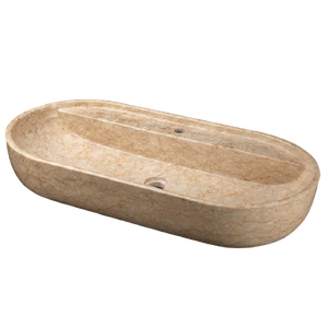Genesis 8037 Table Top Stone Basin Colección DE LOS - Product Image 1