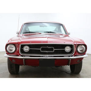 1967 F-ords-Mus-tangs Fastback หายากคลาสสิกในสภาพที่ดีเยี่ยมสำหรับการขายในราคาที่ดีที่สุดที่มีคุณภาพสูง - Product Image 2