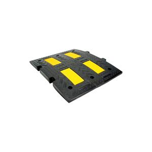 50X60X4,5 Cm Goma Velocidad Bump Road Speed Breaker - Product Image 2