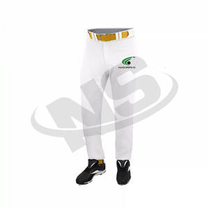 Venta al por mayor de uniformes de béisbol uniforme de softbol de los hombres sublimados con botones Jersey OEM equipo personalizado ropa deportiva - Product Image 2