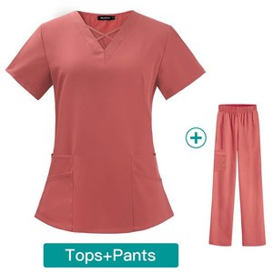 Nouveau design Uniformes d'allaitement médicaux élégants pour femmes Ensembles d'uniformes d'allaitement médical pour femmes - Product Image 5