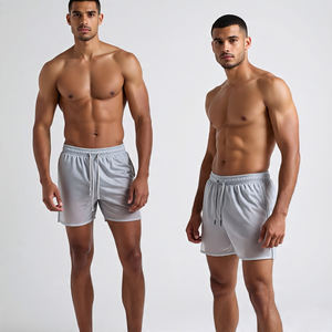 Pantalones cortos de malla transparente para niños, vestido de noche Sexy transparente, trajes transparentes para hombres - Product Image 2