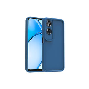 Funda de silicona con diseño de piña Damson, funda protectora premium para teléfono móvil con protección para cámara para Oppo A60 - Product Image 2