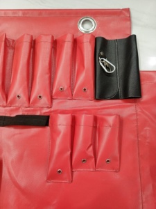 Organisateur d'outils de camion de seau nouveauté avec plus de 13 poches planche à outils et tablier planche à outils et tablier de monteur de ligne les plus demandés - Product Image 5