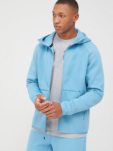 Sudaderas con Capucha para Hombre de Algodón de la Mejor Calidad, Transpirables, con Cierre, Diseño Nuevo y Elegante, Color Liso, Fabricación al por Mayor - Product Image 3