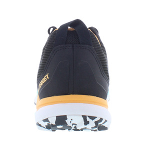 Chaussures Adidas Terrex Agravic Gtx pour femmes Couleur : Noir/Gris/Orange Brumeux 100% authentiques - Product Image 4