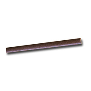 Cornice per Pareti 4,5x14 Liscia 200 Cm Noce Scuro - Product Image 1