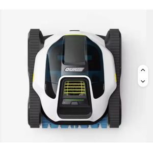 NUEVO ORIGINAL Global EU SPINO E1 Limpiador Robótico de Piscinas con Sistema de Triple Motor sin Escobillas 5800 GPH Garantía de 5 Años OEM - Product Image 1