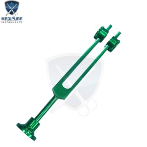 Diapasones de Aluminio de Alta Calidad con Opciones de Personalización, Colores Anodizados Disponibles, Herramienta de Terapia de Frecuencia Precisa - Product Image 1