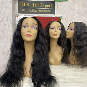 วิกผมแท้อินเดียราคาโรงงาน - Product Image 1