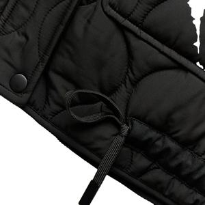 Chaqueta acolchada cálida y elegante personalizada, chaquetas hinchadas sin mangas de alta calidad, chaleco acolchado Premium para hombres/mujeres 2026 - Product Image 4