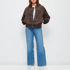 Chaquetas de bombardero de alta calidad Chaquetas de invierno de bombardero de último estilo de alta calidad 2025 para venta en línea - Product Image 3