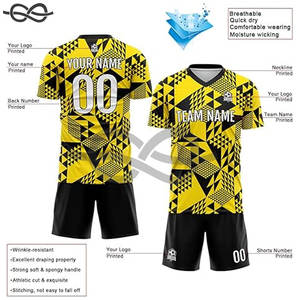 Nuevo kit de fútbol para hombres, versión de jugador de local, camiseta de fútbol, camiseta de fútbol, ropa de fútbol, nueva temporada, camiseta de club de fútbol para niños - Product Image 3