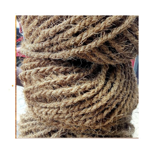 เชือกมะพร้าวแบบขดเกลียว,เชือกขดเกลียวสำหรับการเกษตรในเวียดนาม - Product Image 1