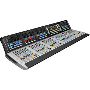 มิกเซอร์เสียง Soundcraft Vi7000 ระดับมืออาชีพ คอนโซลควบคุมเสียงสำหรับงานดีเจ เหมาะสำหรับการแสดงบนเวที คอนโซลมิกซ์เสียงดิจิทัลสำหรับการแสดงสด - Product Image 5