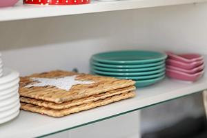 Mantel Individual cuadrado con Centro pintado decorativo Productos ecológicos Hecho en Vietnam Decoración de mesa Mantel Individual tejido al por mayor - Product Image 6