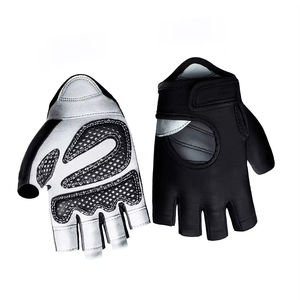 OEM et ODM conception personnalisée logo personnalisé haltérophilie soutien de poignet équipement de gymnastique entraînement gants d'haltérophilie - Product Image 4