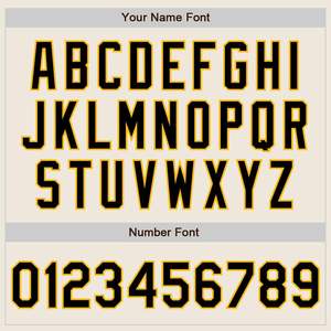 Vestes d'université personnalisées pour étudiants en laine et cuir PU avec logo brodé et nom d'équipe OEM - Product Image 4