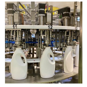 Machine de remplissage et d'emballage automatique à haute capacité pour les lignes de mise en bouteille d'eau et les usines de boissons, disponible pour l'exportation - Product Image 1